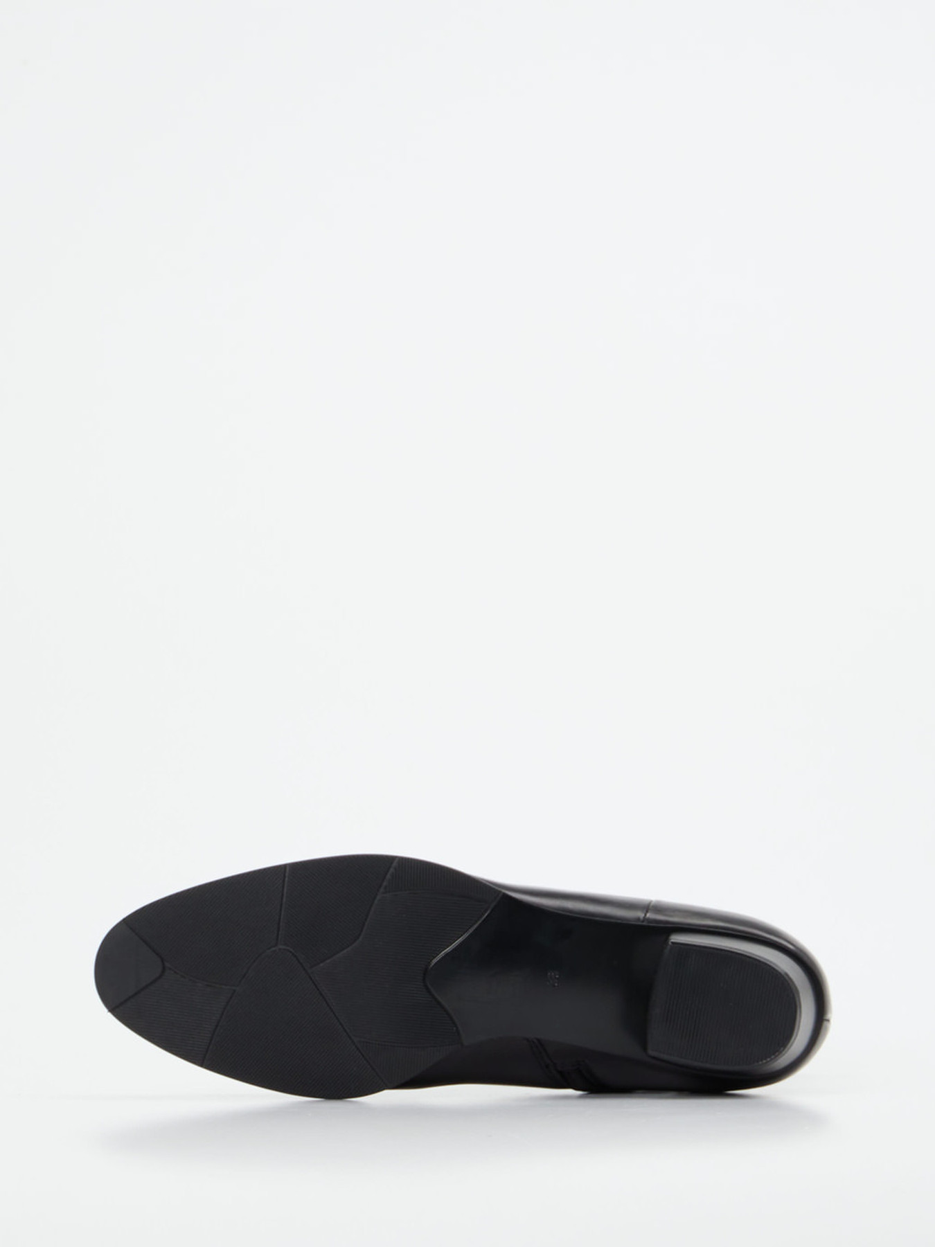 Stiefelette schwarz 1713009037505