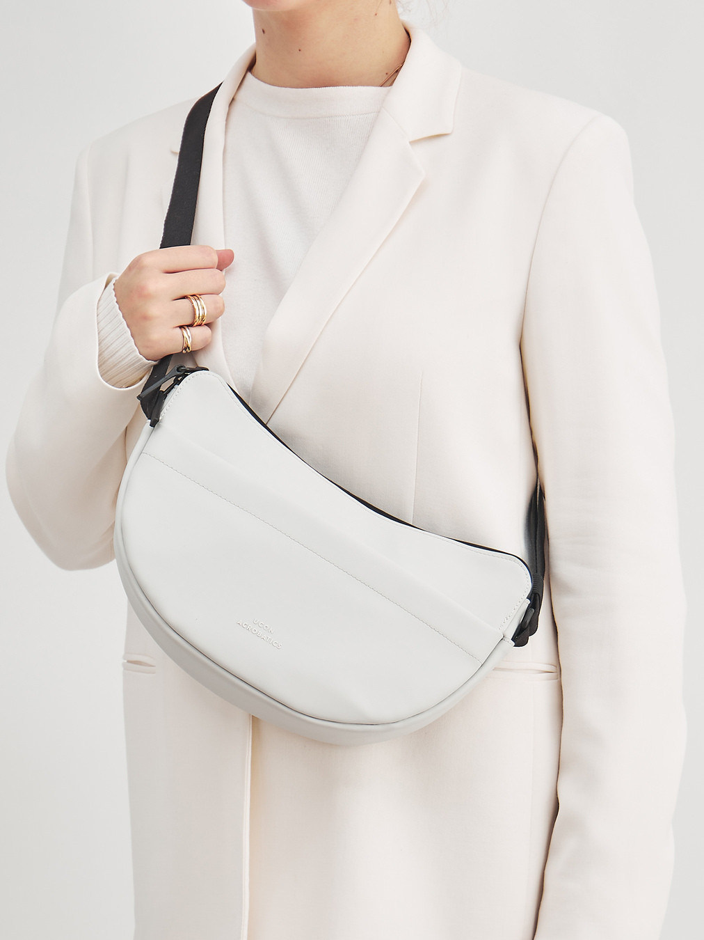 Crossbody Bag silber 9309449000106