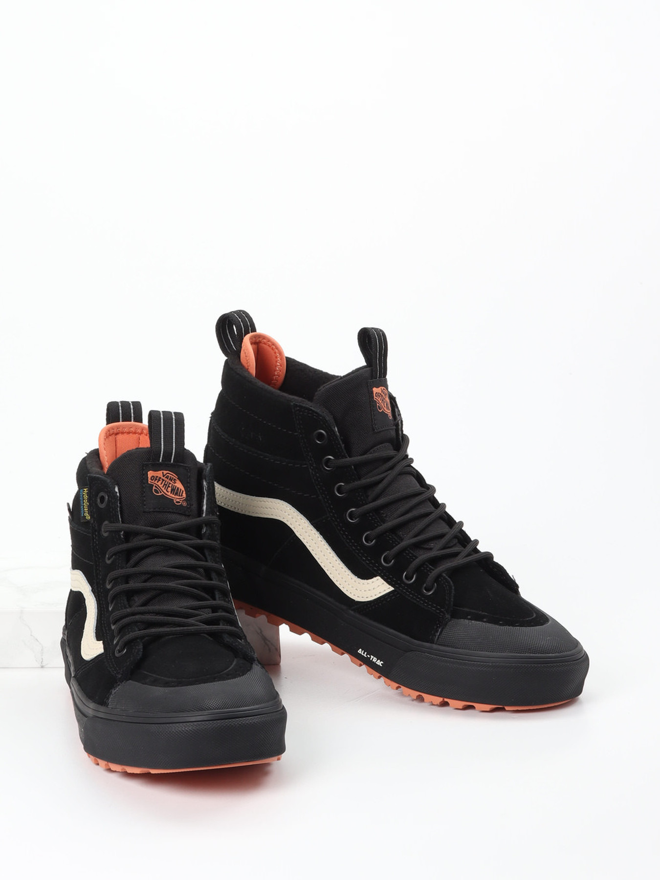 Sneaker high schwarz 8466009007604