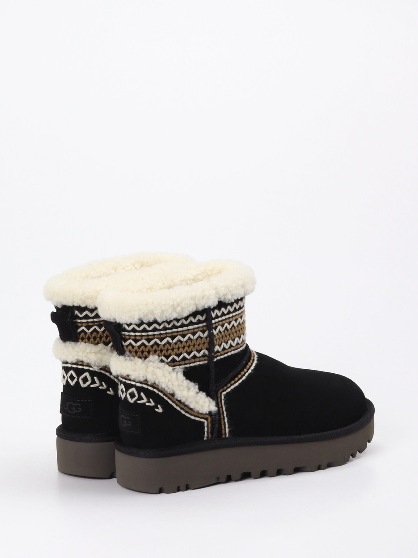 Stiefelette schwarz 1813009004603