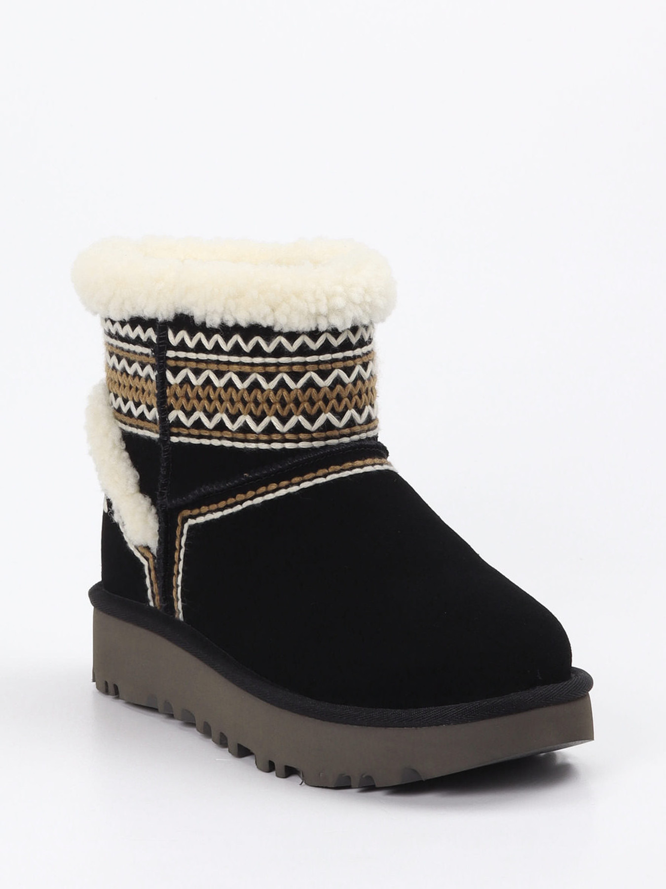 Stiefelette schwarz 1813009004606