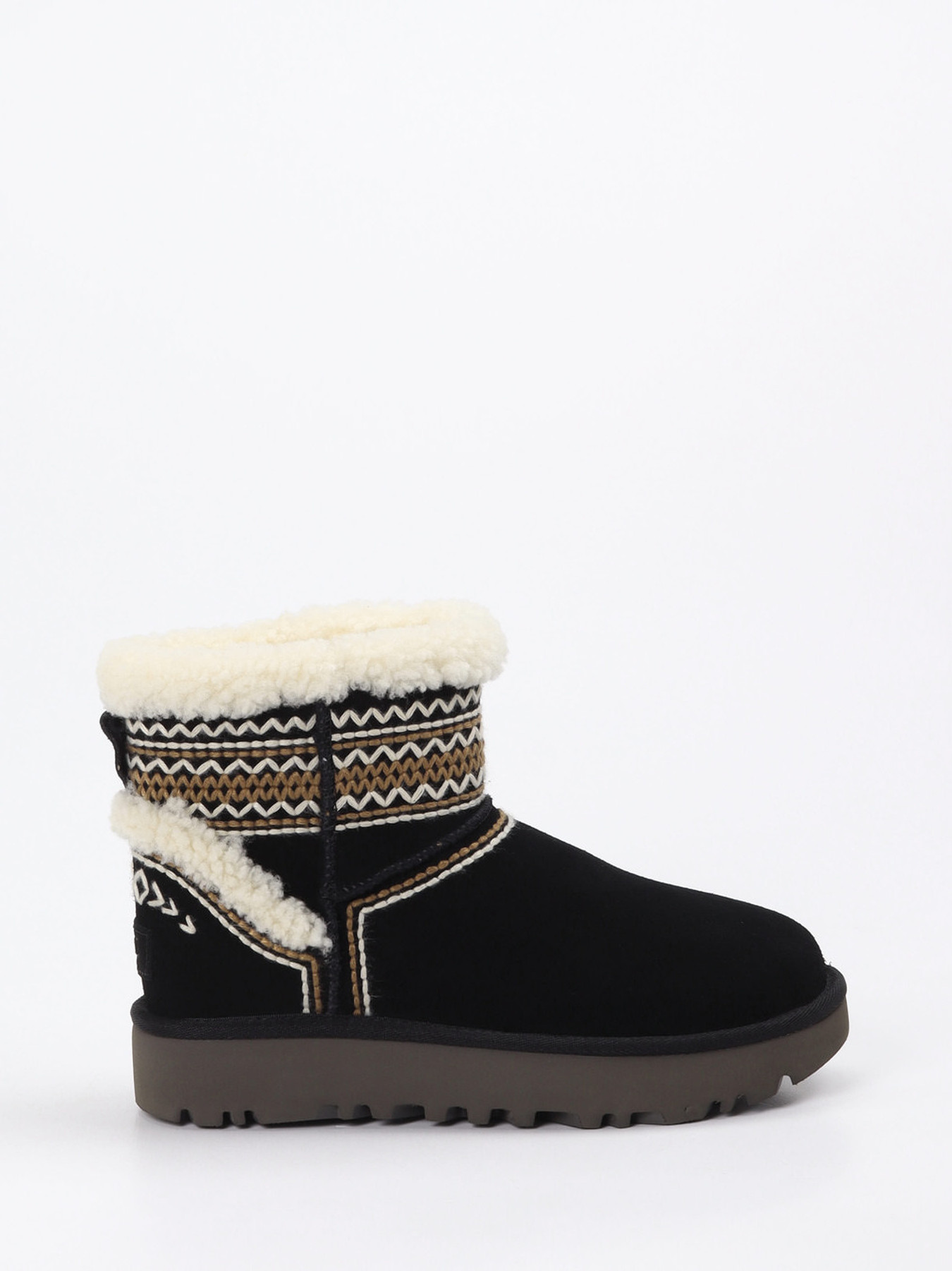 Stiefelette schwarz 1813009004601