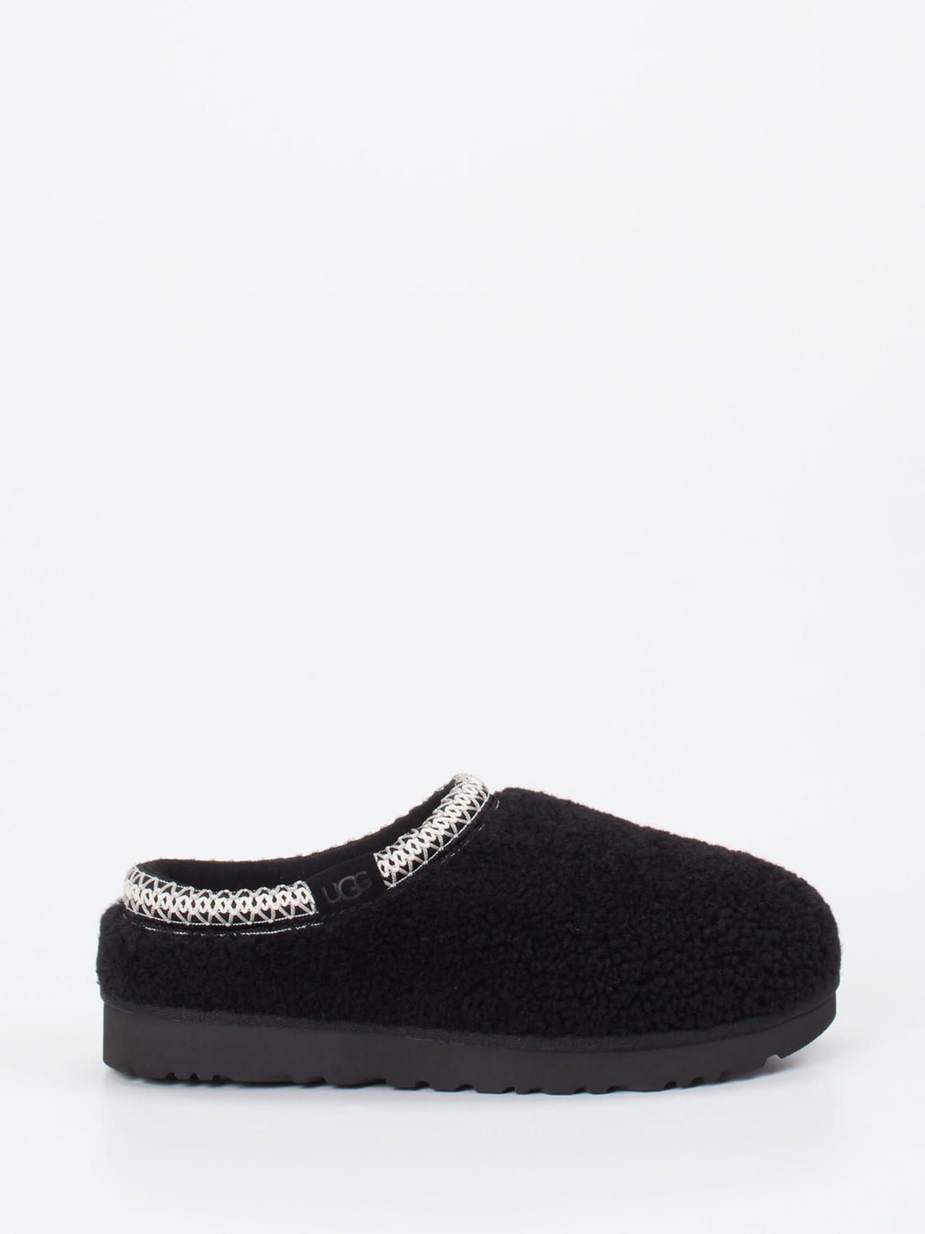 Hausschuh schwarz 7172009001801