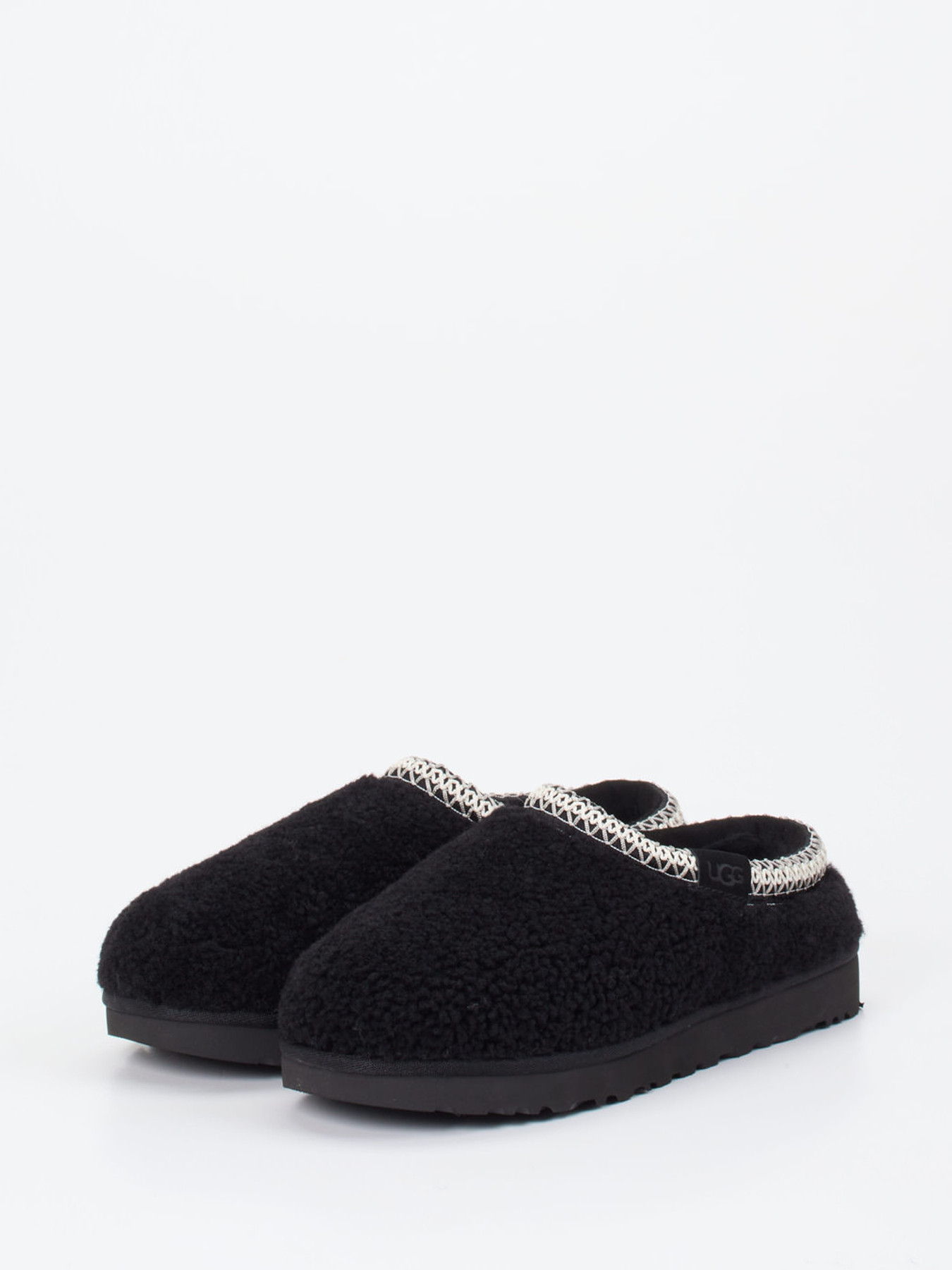 Hausschuh schwarz 7172009001802