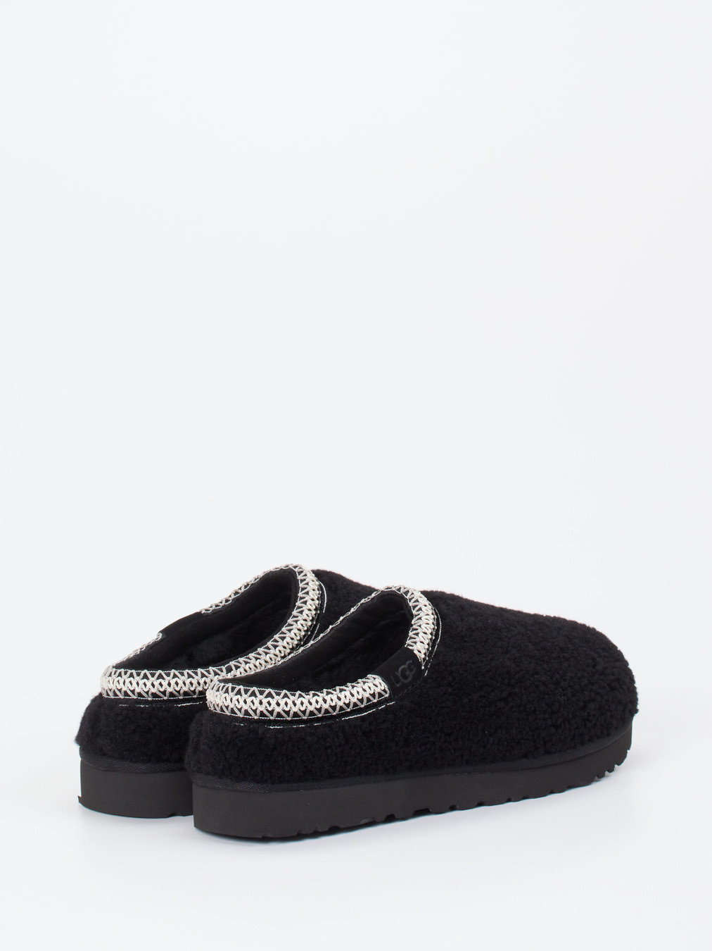 Hausschuh schwarz 7172009001803