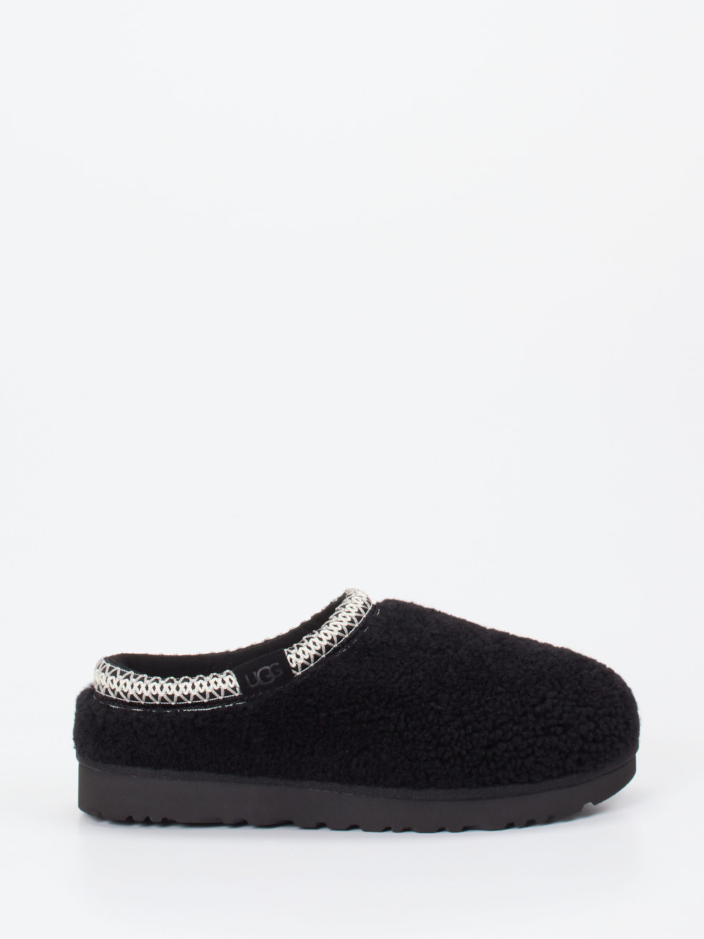 Hausschuh schwarz 7172009001801