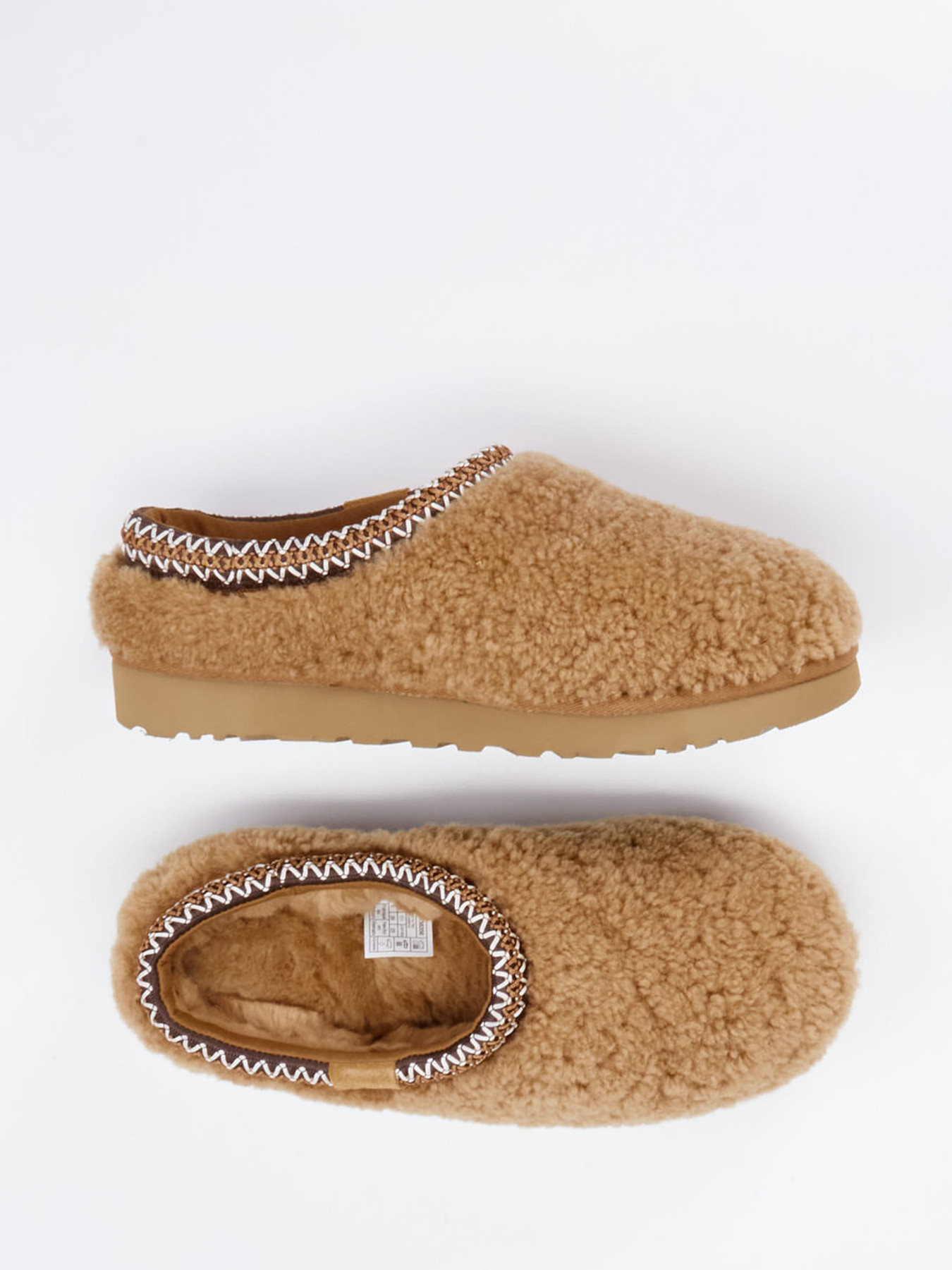 Hausschuh braun 7172289000204