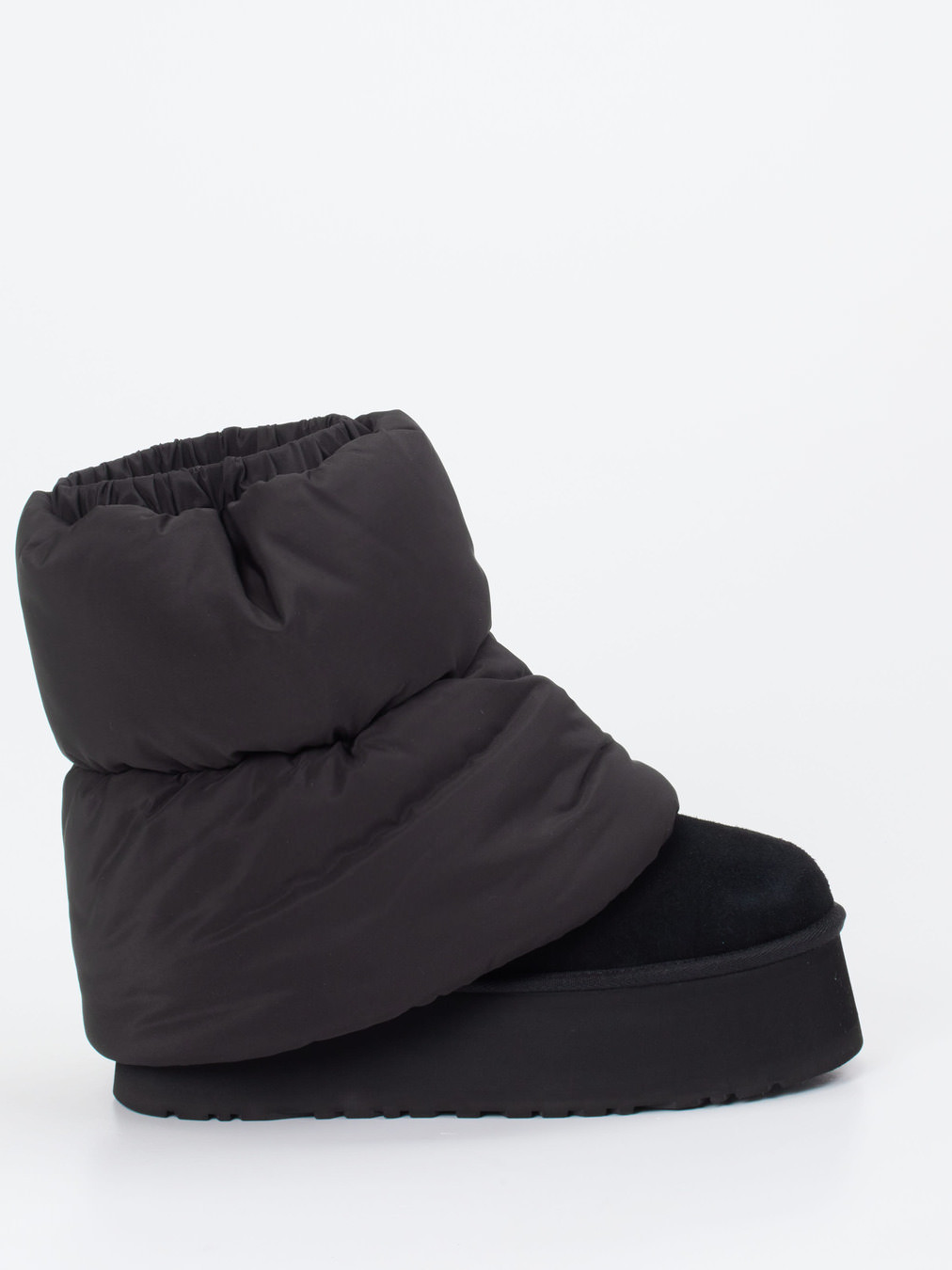 Stiefelette schwarz 1815009002401