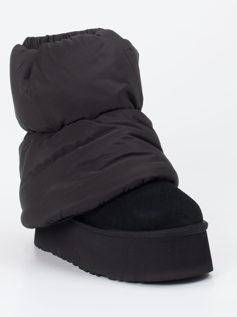 Stiefelette schwarz 1815009002406