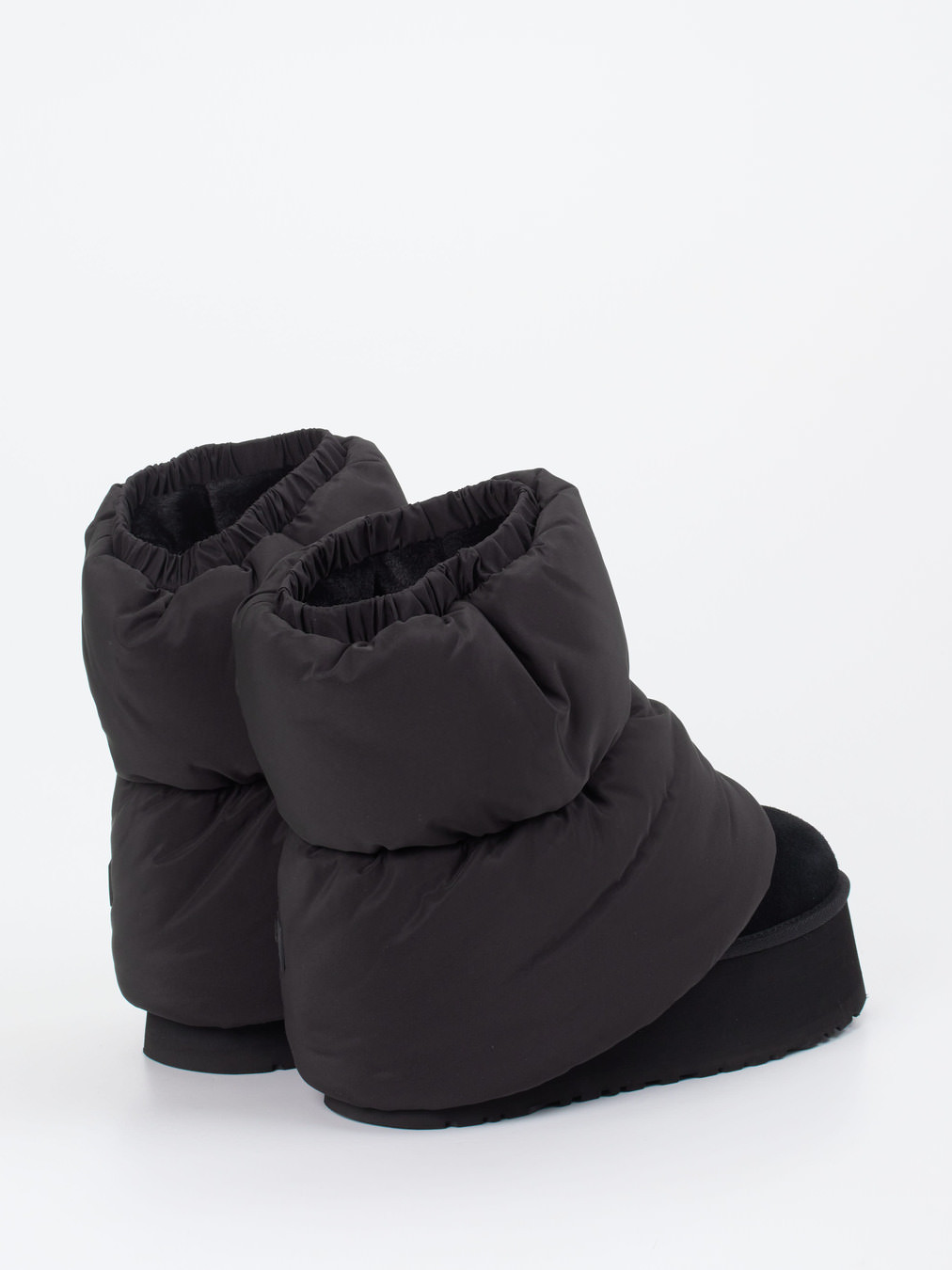 Stiefelette schwarz 1815009002403