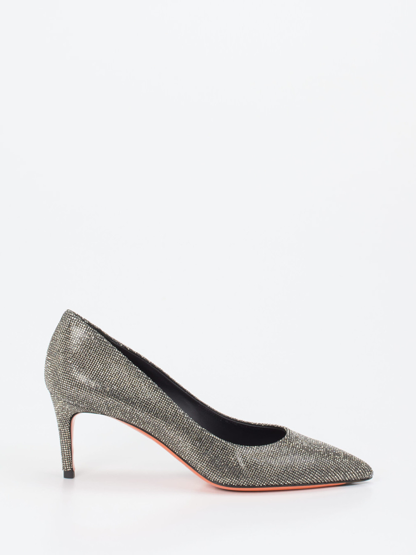 Pumps silber 1417449000201