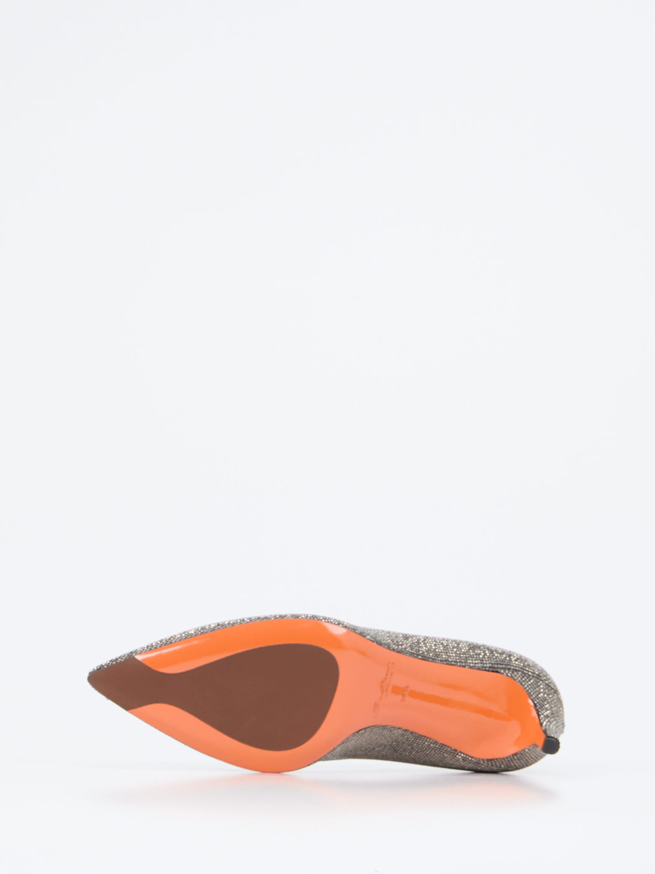 Pumps silber 1417449000205