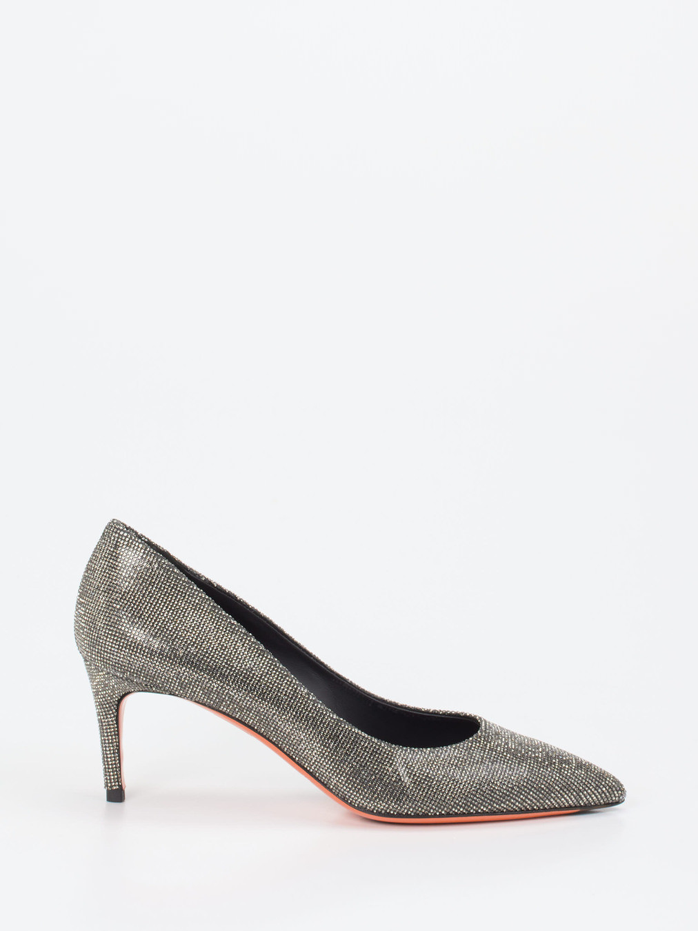 Pumps silber 1417449000201