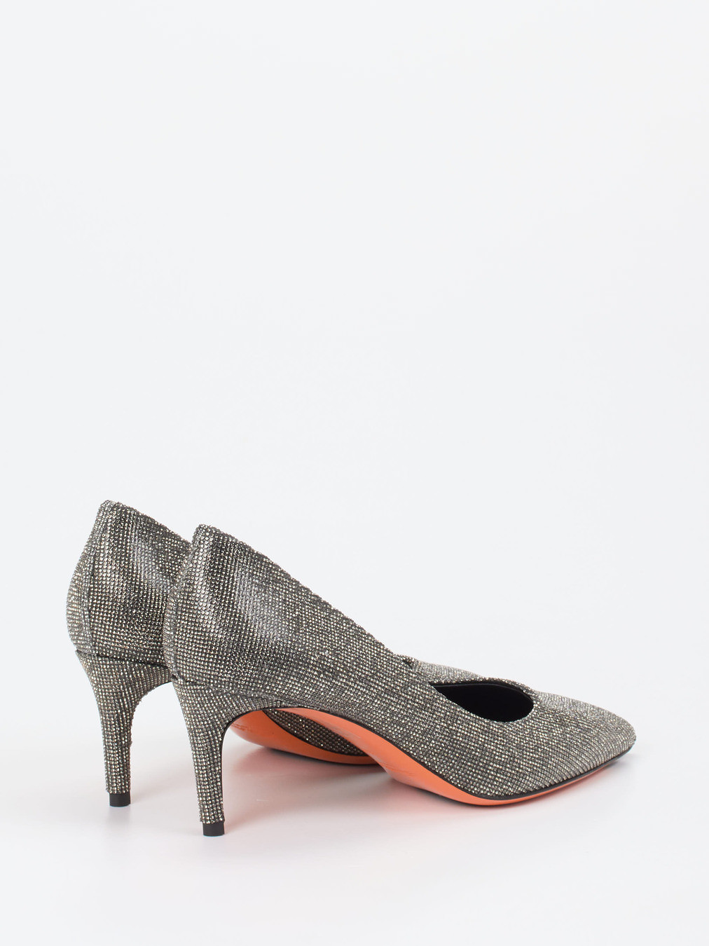 Pumps silber 1417449000203