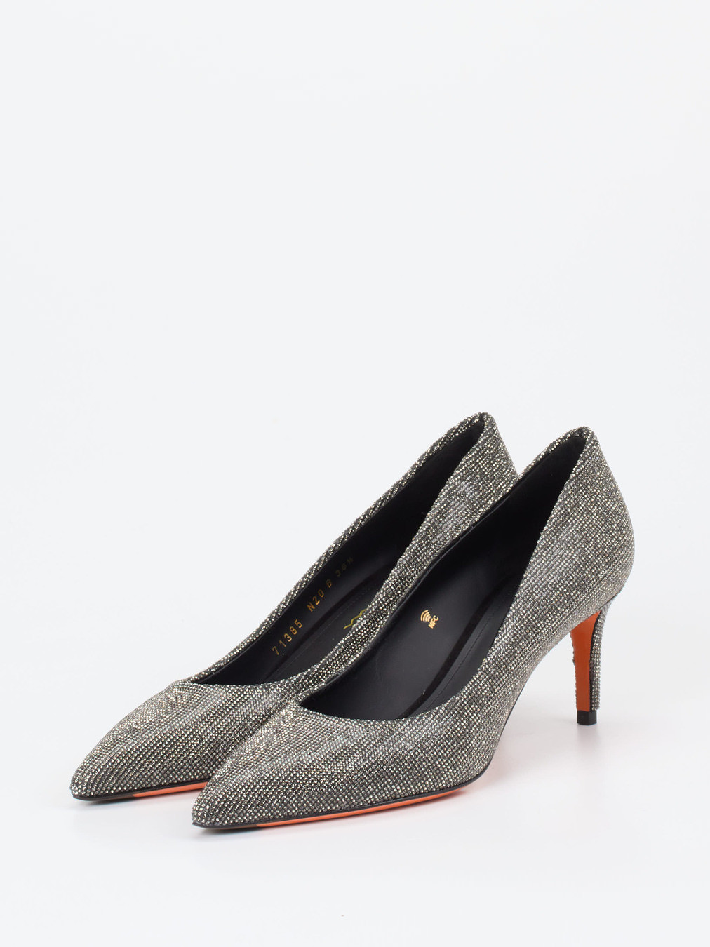 Pumps silber 1417449000202