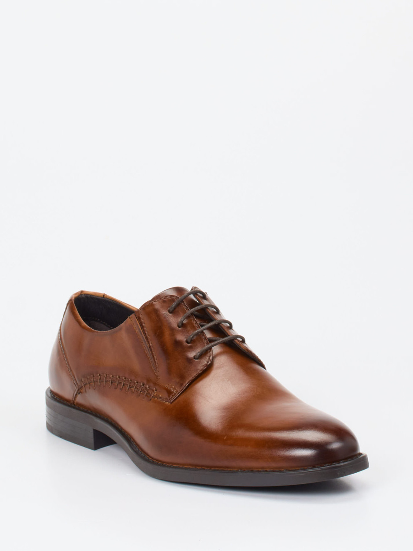 Schnürschuh braun 4610289025606