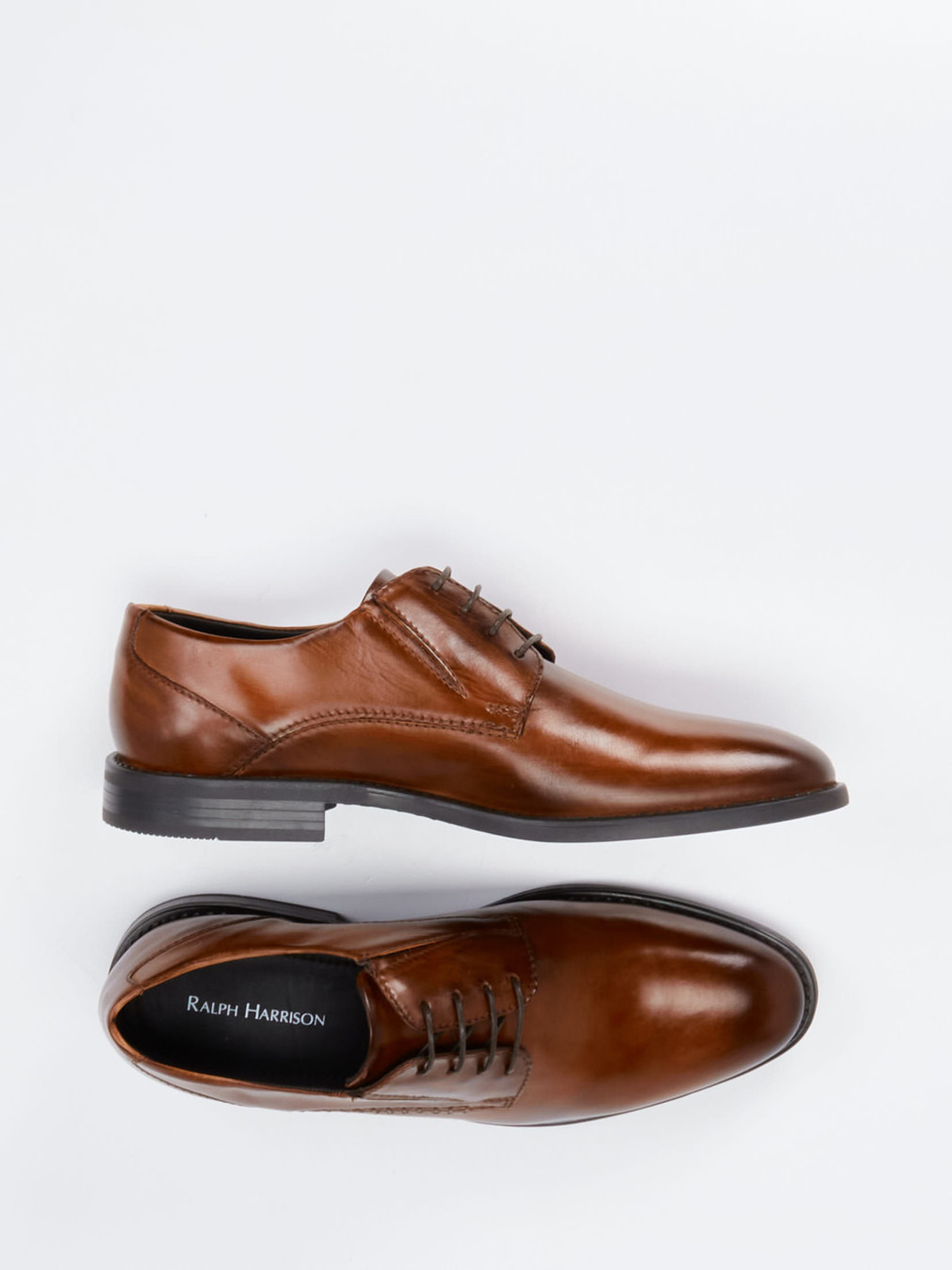 Schnürschuh braun 4610289025604