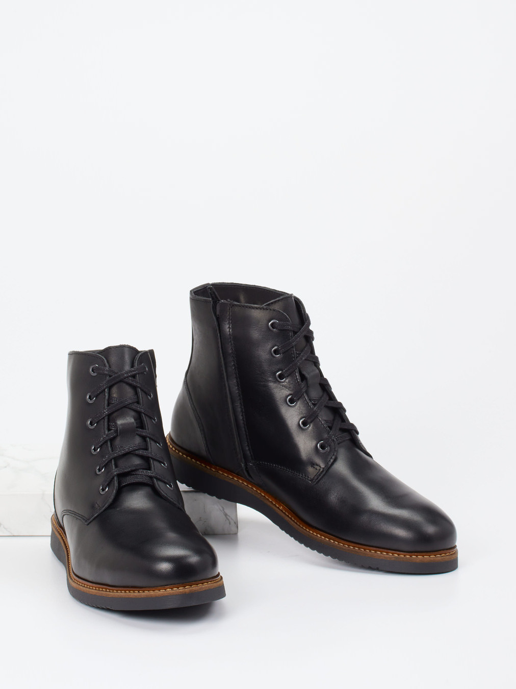 Boot schwarz 4801009060004