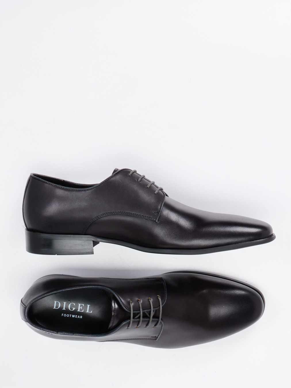 Schnürschuh grau 4610409012304