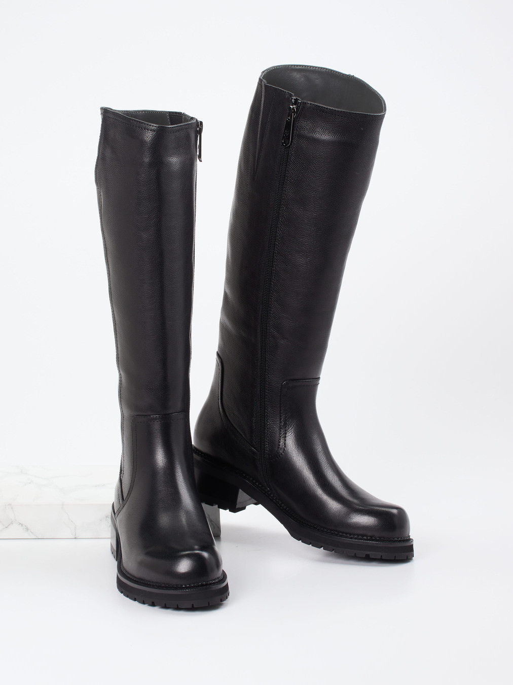 Stiefel schwarz 1865009000304