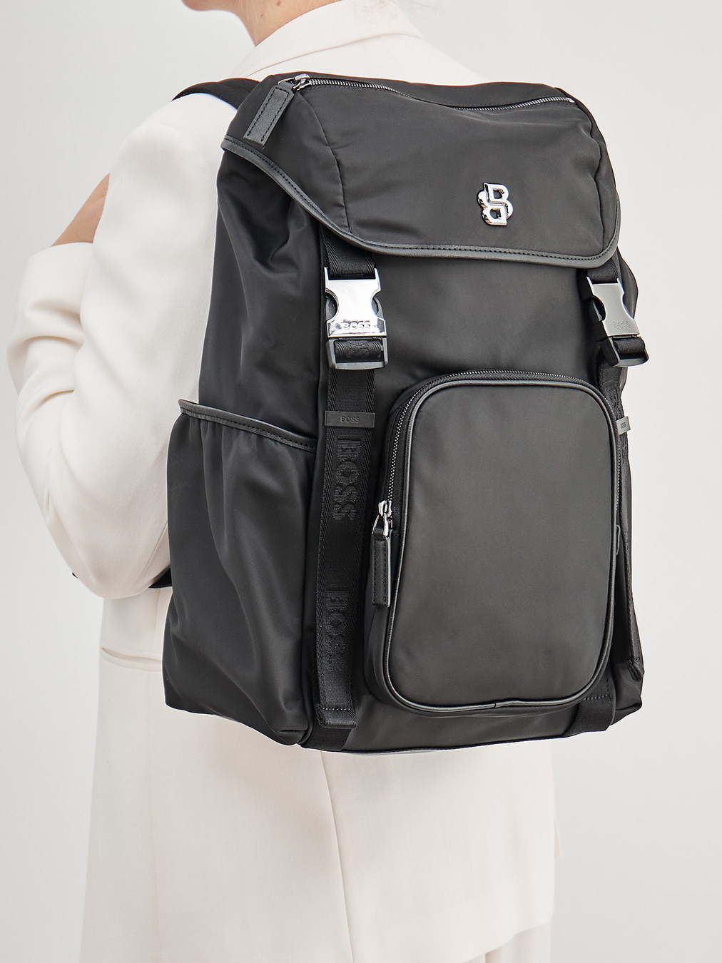 Rucksack schwarz 9309009002406