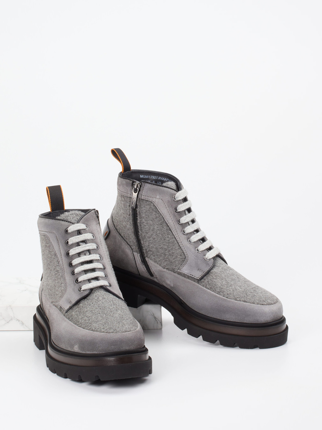 Boots grau 4801459000704
