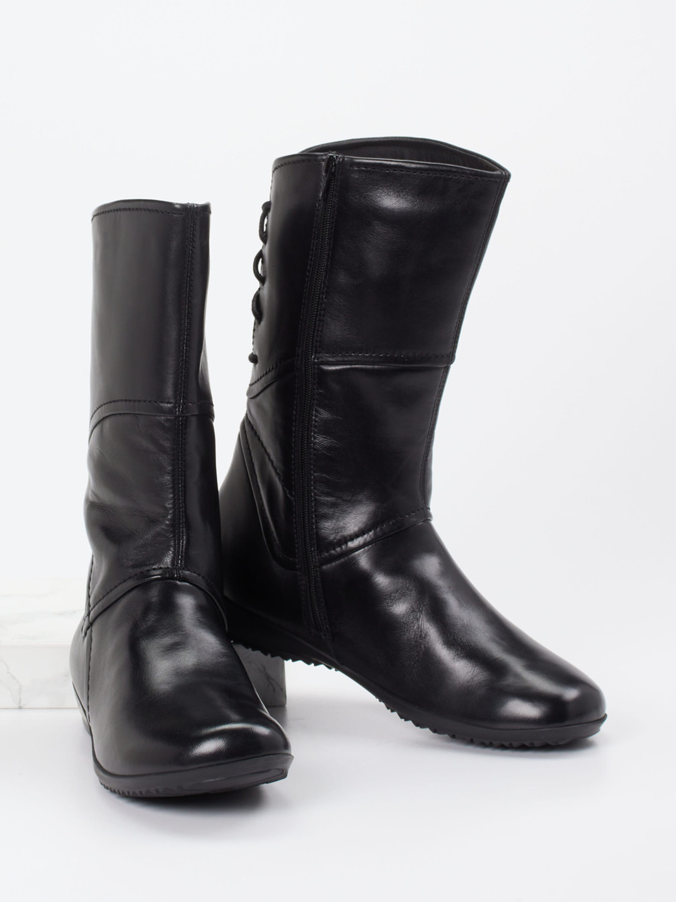 Stiefel schwarz 1753009006604