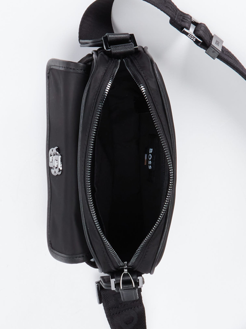 Crossbody Bag schwarz 9391009004604