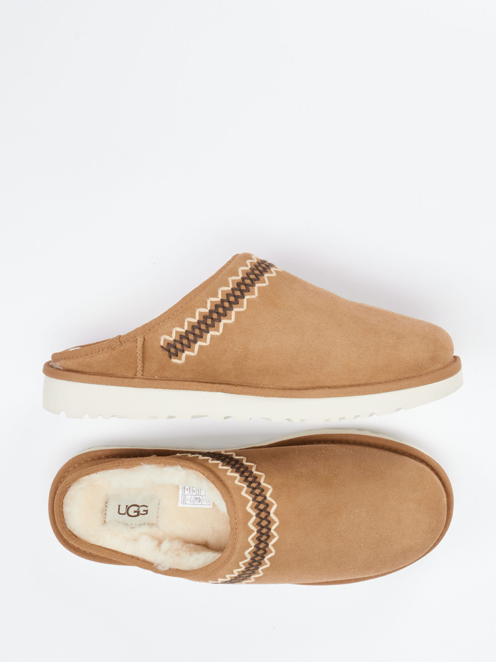 Pantolette braun 7463289000104