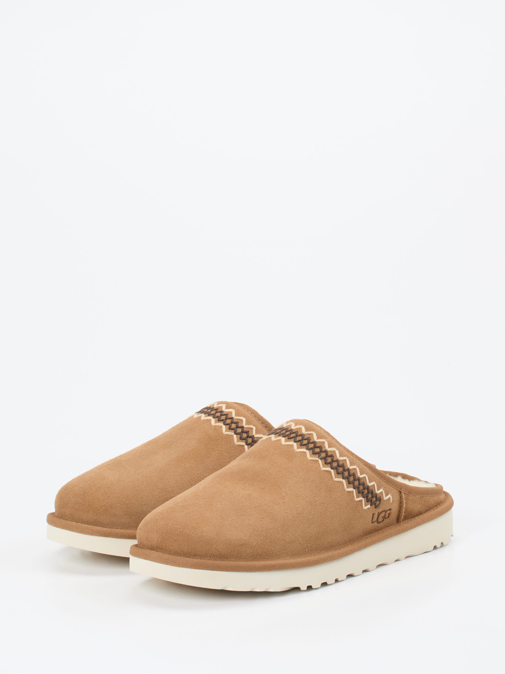 Pantolette braun 7463289000102