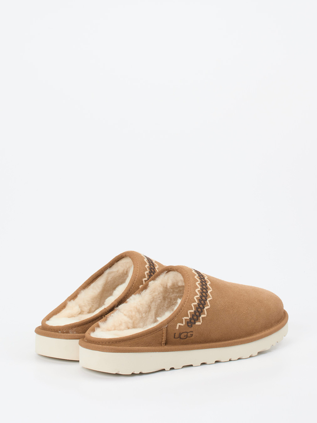 Pantolette braun 7463289000103