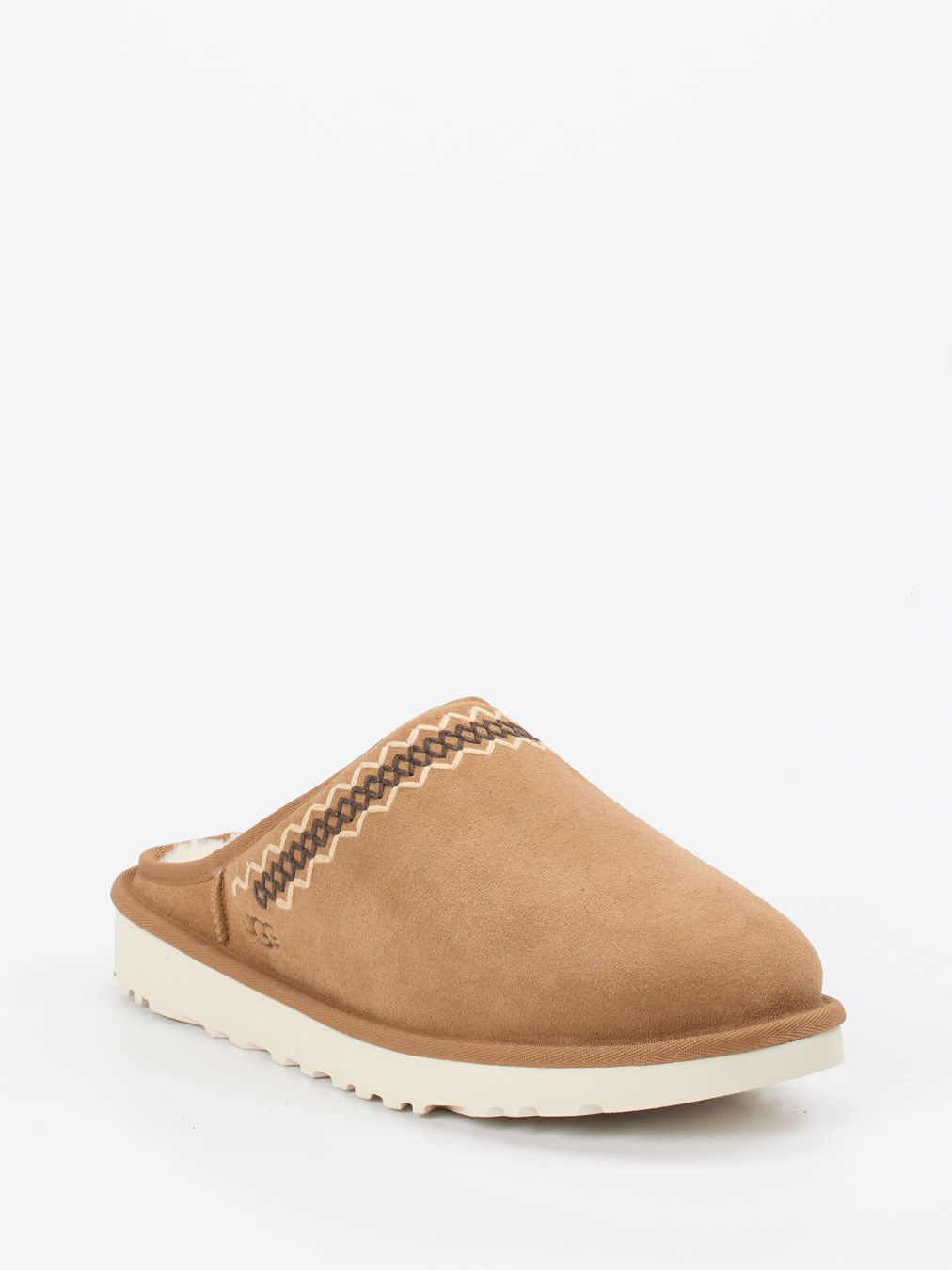 Pantolette braun 7463289000106