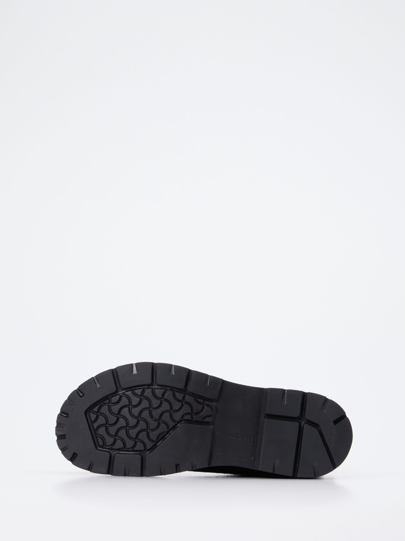 Schnürstiefelette Highwood Lace schwarz 4701009077505