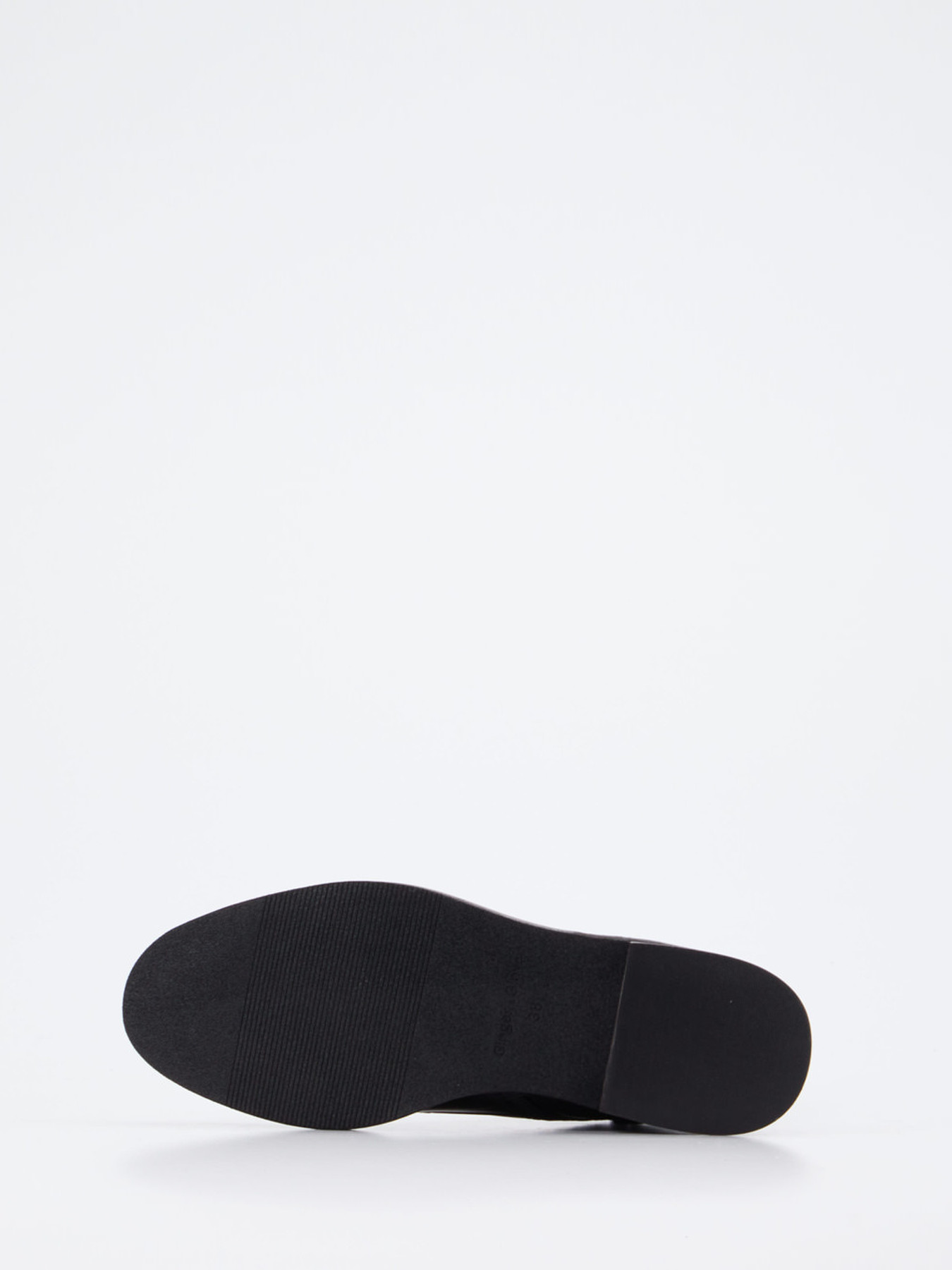 Schnürstiefelette schwarz 1723009017305