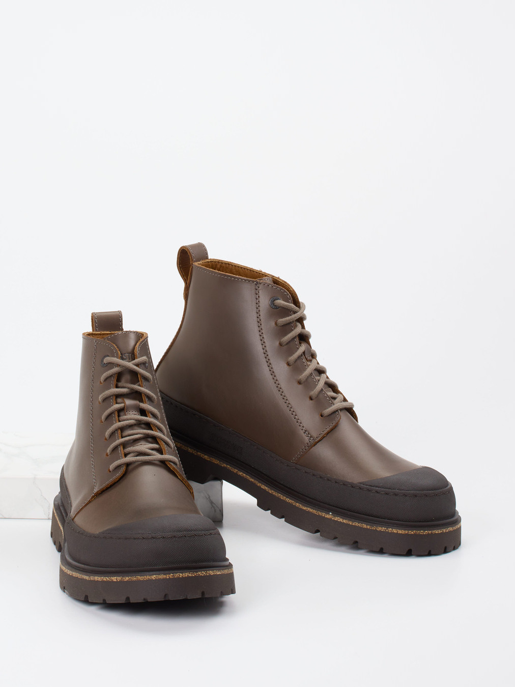 Schnürboot Prescott Lace Up braun 4701249052804