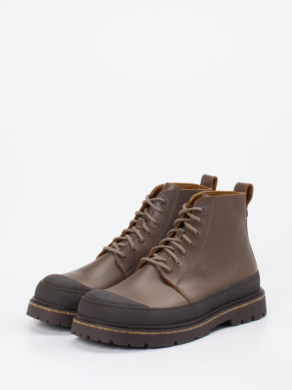 Schnürboot Prescott Lace Up braun 4701249052802