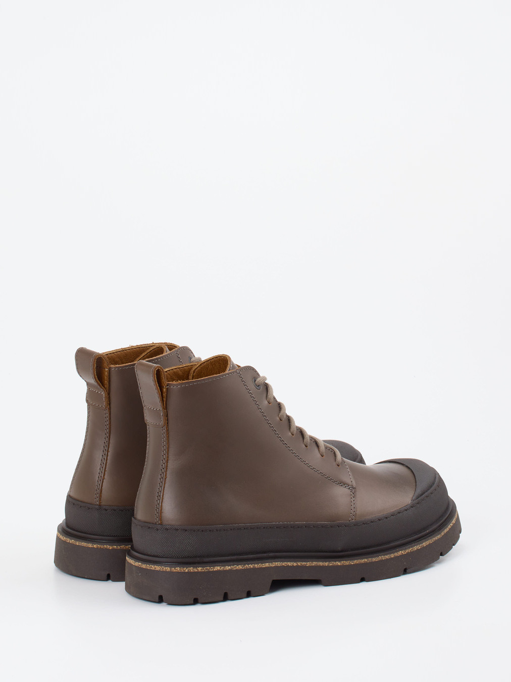 Schnürboot Prescott Lace Up braun 4701249052803