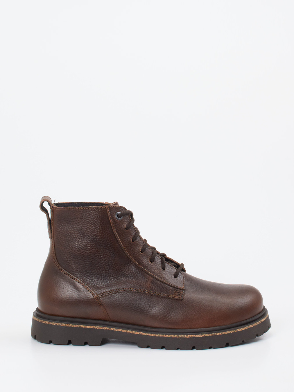 Schnürstiefelette Highwood Lace braun 4701229062901
