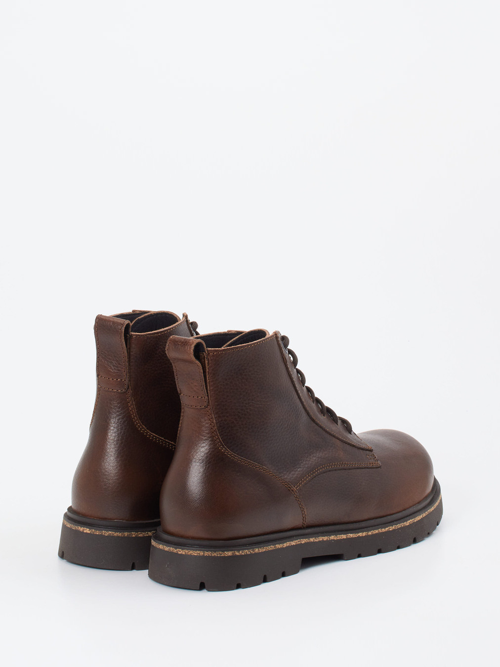 Schnürstiefelette Highwood Lace braun 4701229062903