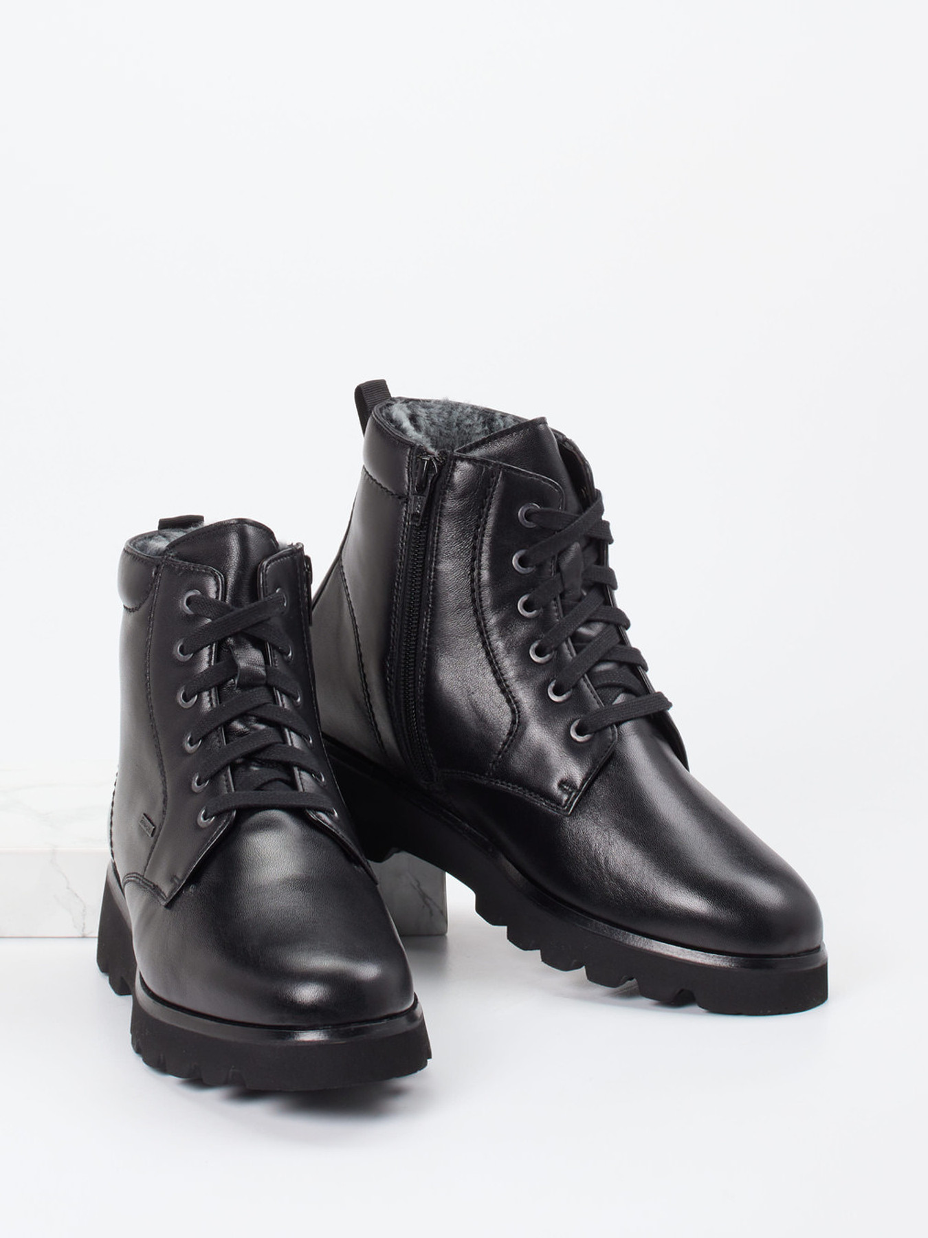 Stiefelette schwarz 2851009015904