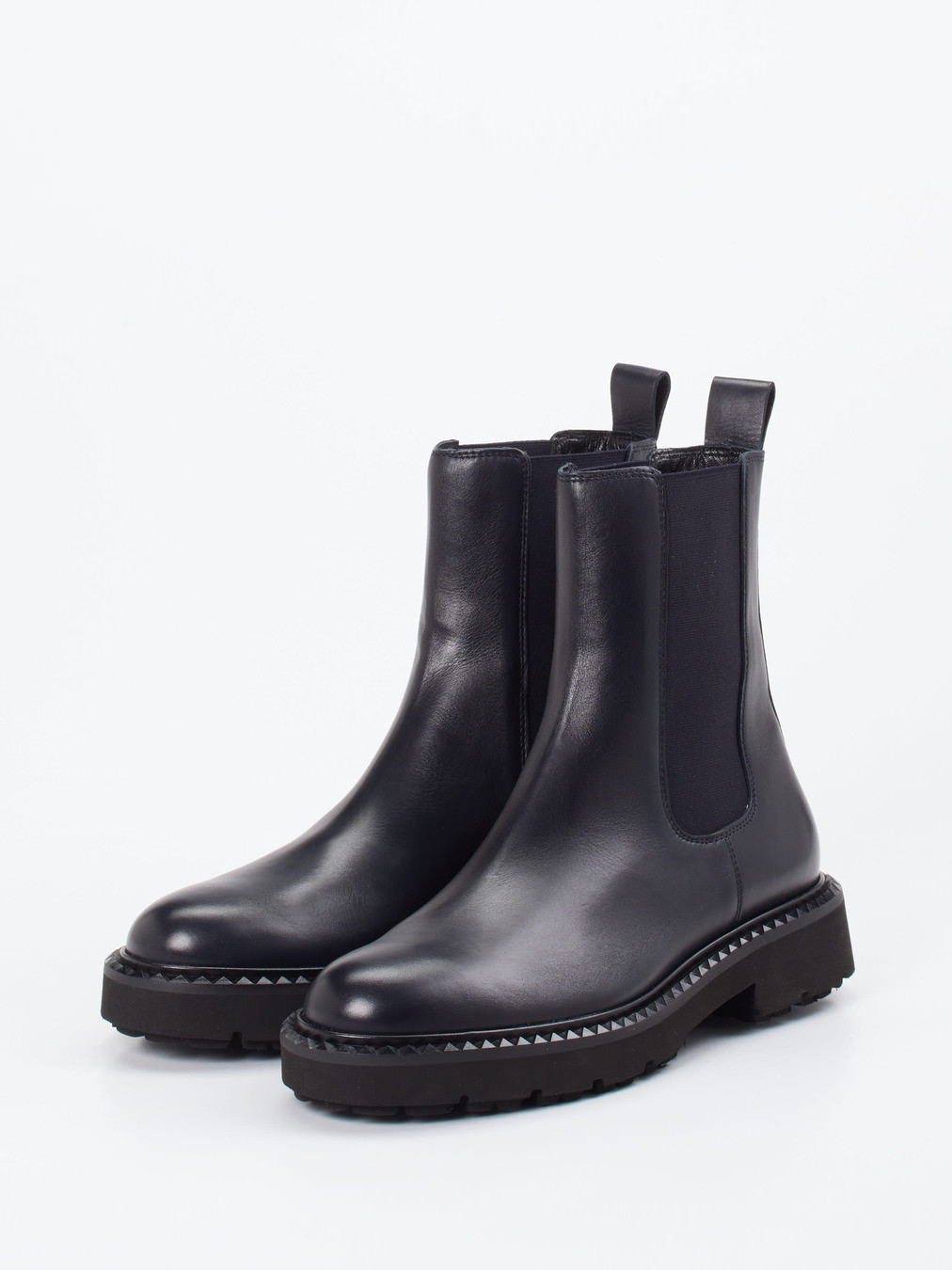 Stiefelette blau 1733109003202