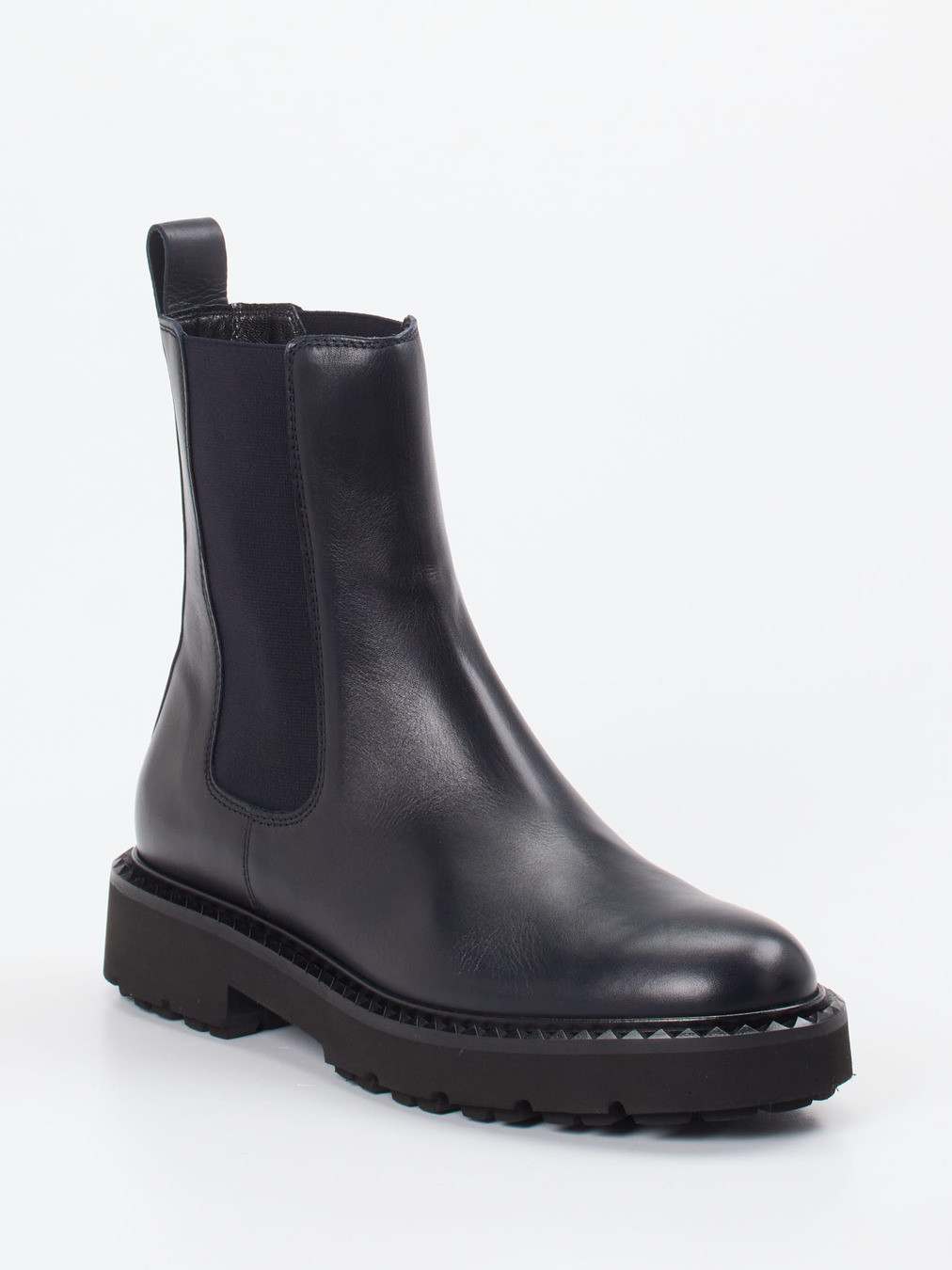 Stiefelette blau 1733109003206