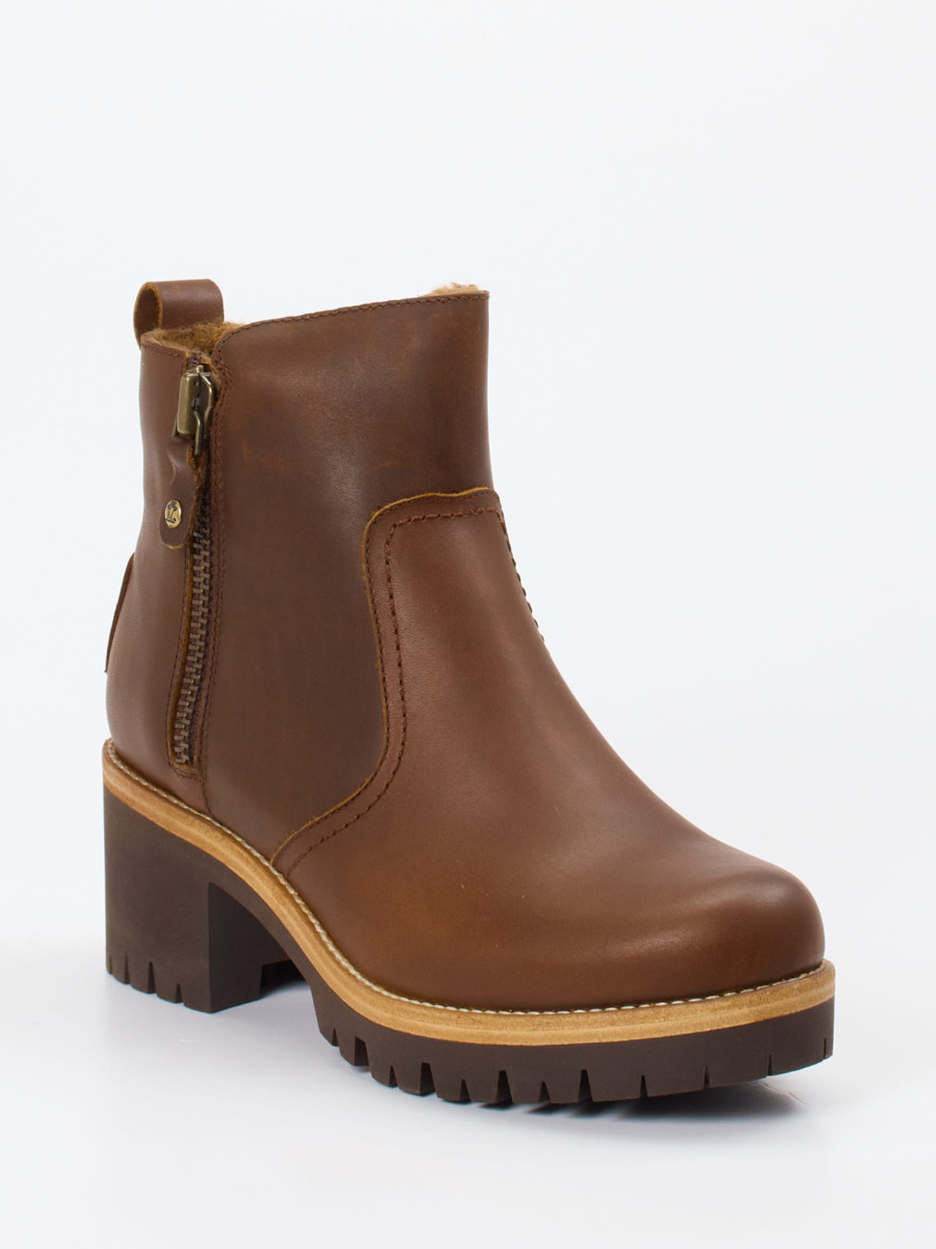 Stiefelette braun 1837229000406