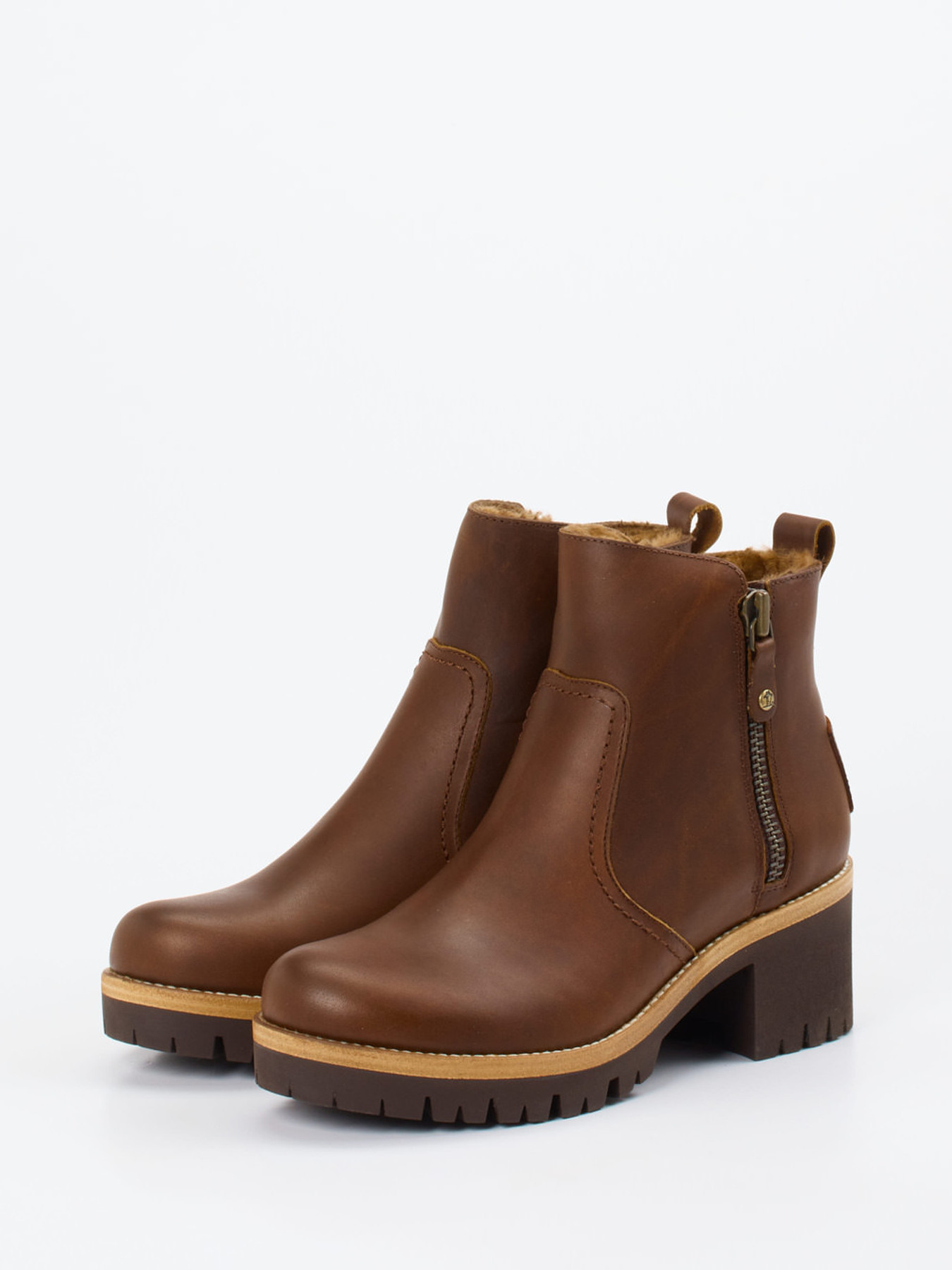 Stiefelette braun 1837229000402