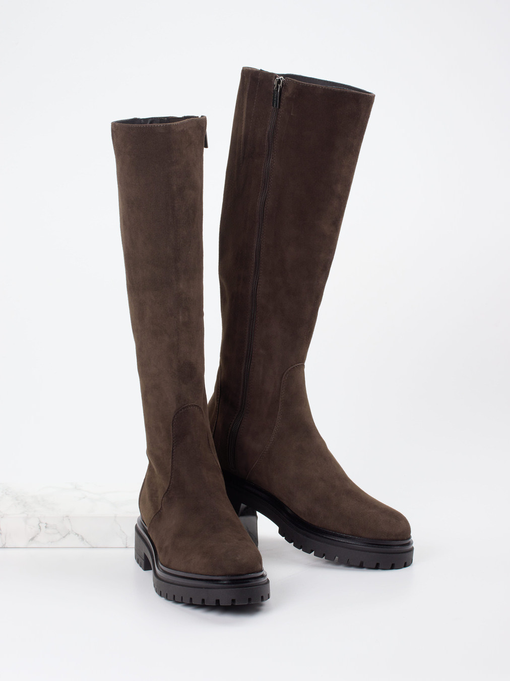 Stiefel braun 1765209000604