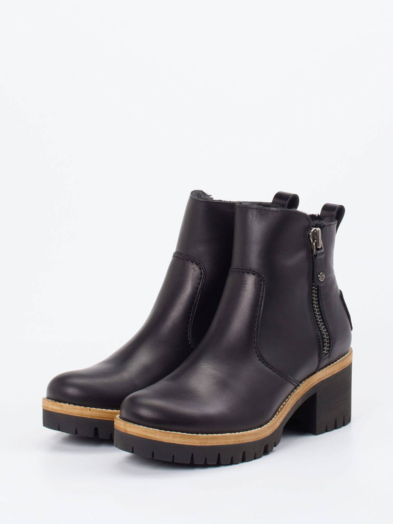 Stiefelette schwarz 1837009001302