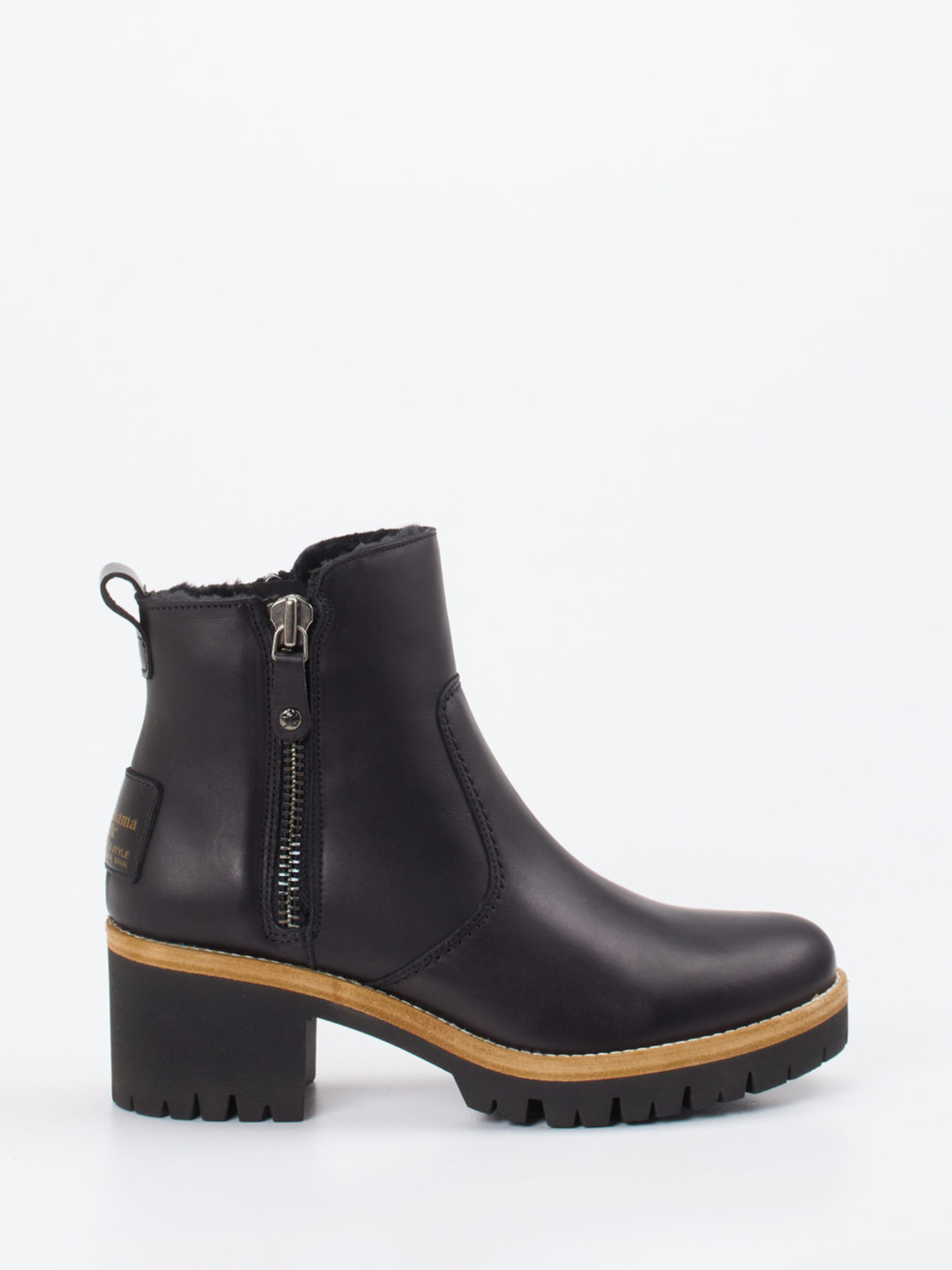 Stiefelette schwarz 1837009001301