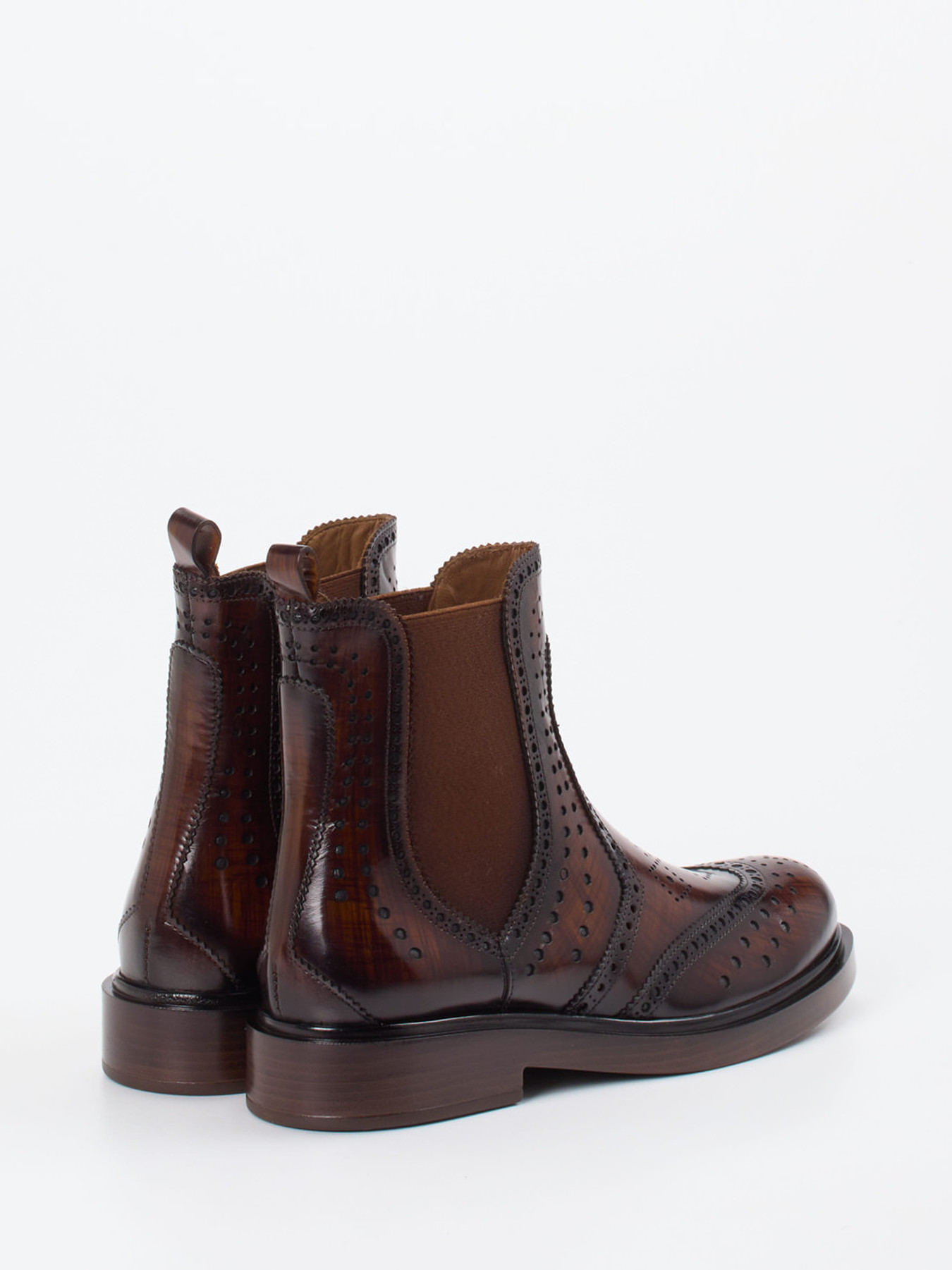 Stiefelette braun 1713209006103