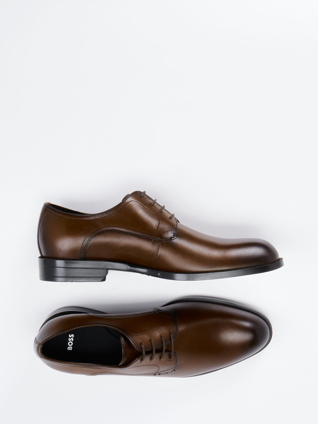 Schnürschuh braun 4610209097004