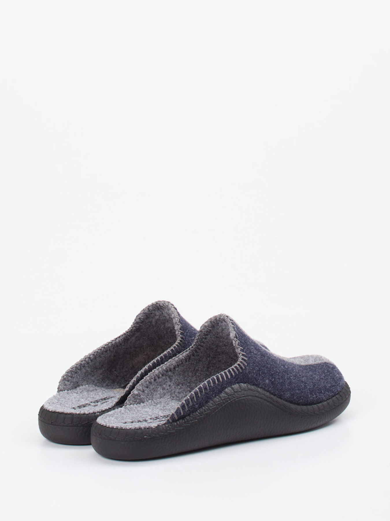 Hausschuh blau 7163104000503